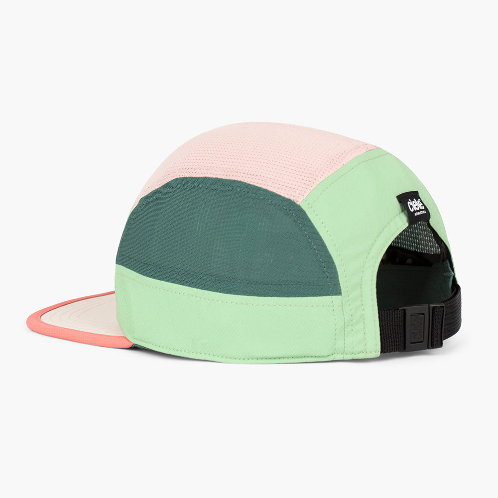 Ciele GOCap - Field - Iconic Bar - Pistachio/Silver Pine - 58 - Frontrunner Colombo